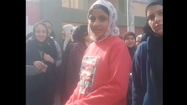 طلاب الصف الثالث