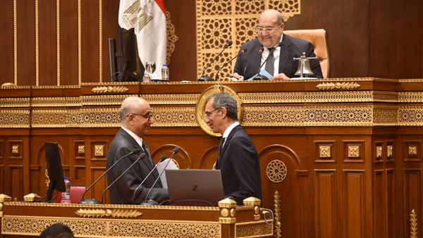  وزير الاتصالات وتكنولوجيا