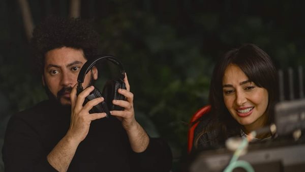 حلا شيحة - محمد سلامة