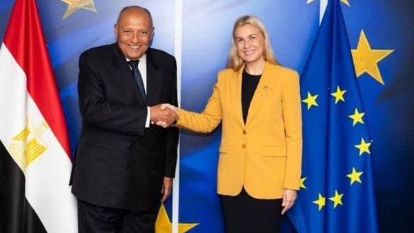 سامح شكري - كادري