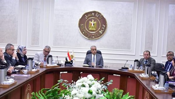 وزارة العمل 