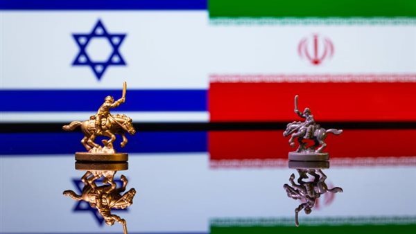 إيران وإسرائيل