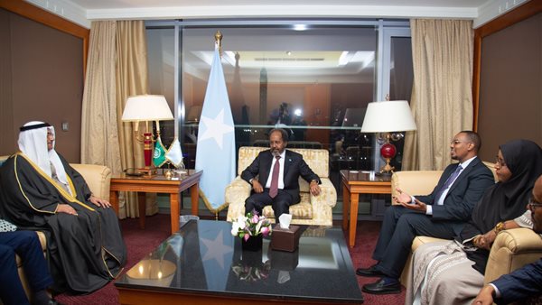 البرلمان العربي 