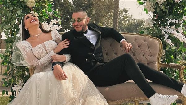 مي سليم - أحمد الفيشاوي