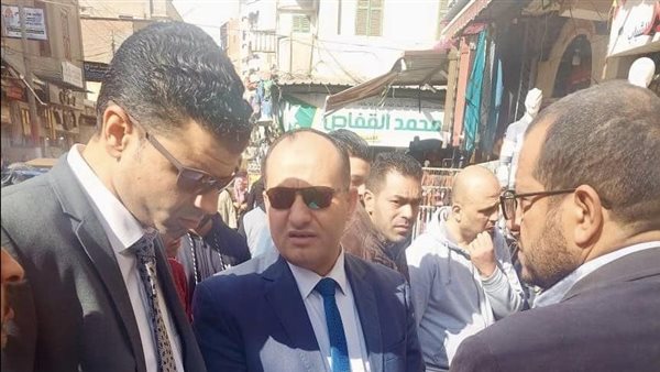 النيابة تحقق في انهيار