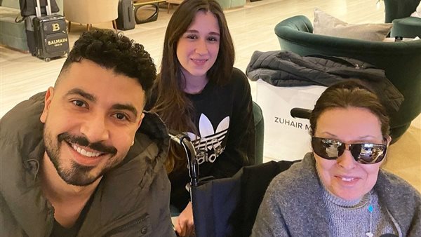 نجاة الصغيرة ومحمد