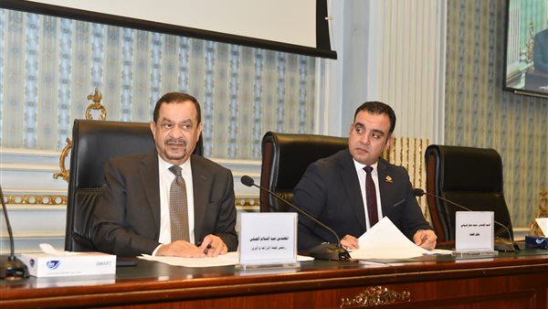  لجنة الزراعة والرى