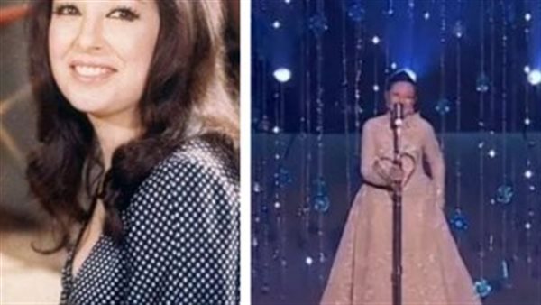 الفنانة نجاة الصغيرة