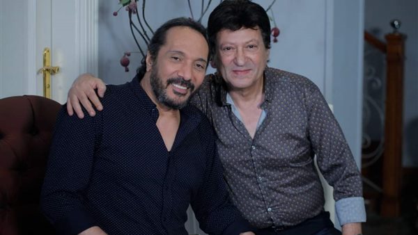 محمد الحلو وعلي الحجار