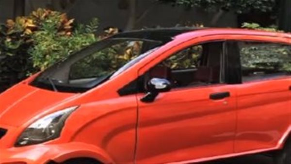 السيارة الكهربائية