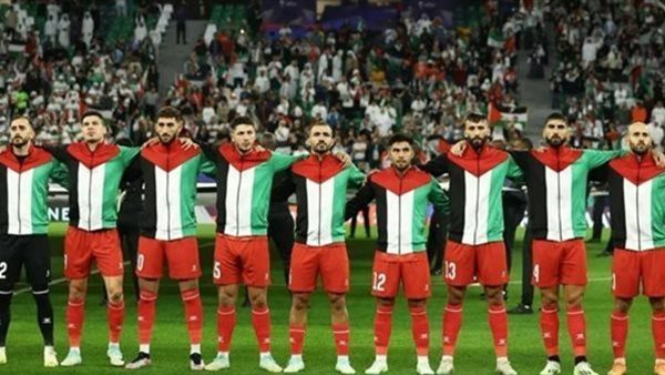 منتخب فلسطين