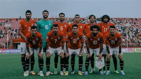 منتخب مصر