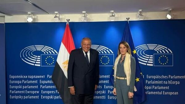 سامح شكري- روبرتا