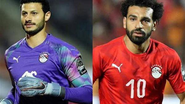 محمد الشناوي ومحمد