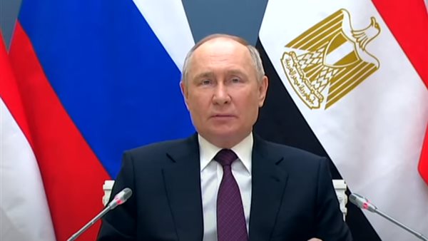 الرئيس الروسي بوتين