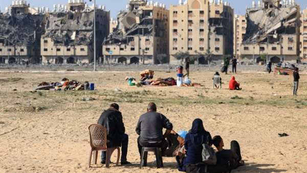 غزة - ارشيفية 