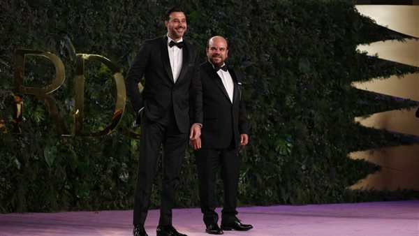 أحمد السعدني - عبد