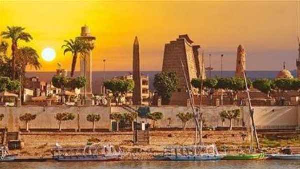 زلزال الأقصر