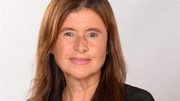 النائبة شيرين عليش