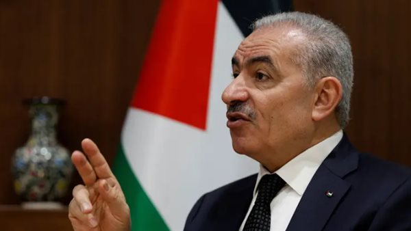 رئيس الوزراء الفلسطيني