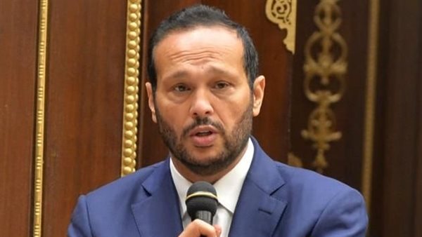 النائب محمد حلاوة