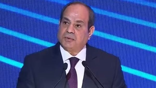 عبدالفتاح السيسي