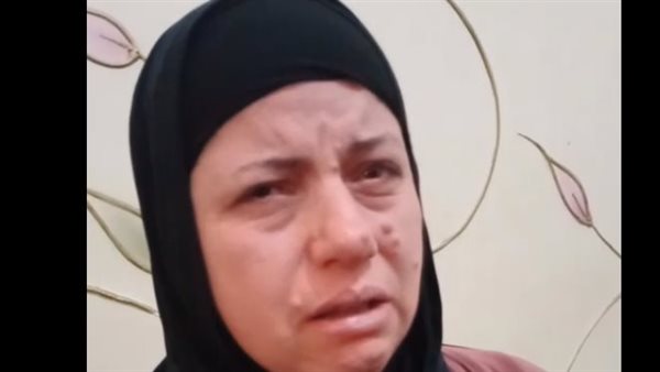 والدة ضحية شقيق زوجها