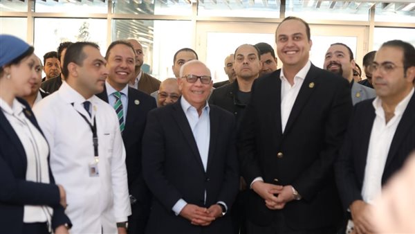 جانب من الافتتاح