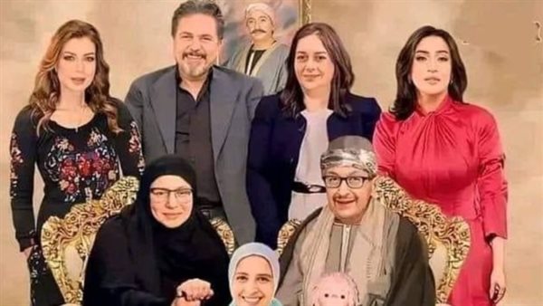 مسلسل لن أعيش في