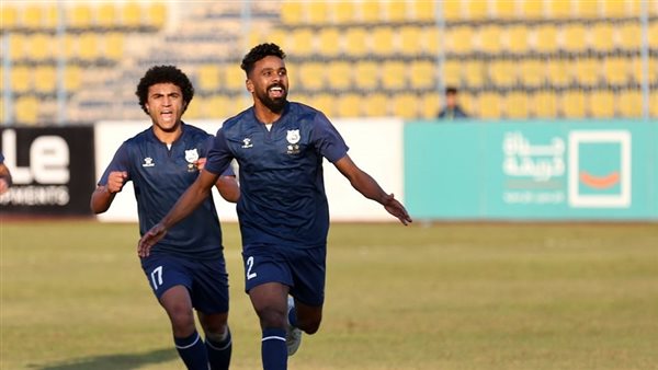 علي فوزي - إنبي 