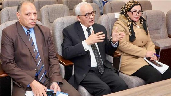 وزير التعليم 