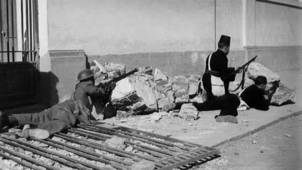 عيد الشرطة - معركة