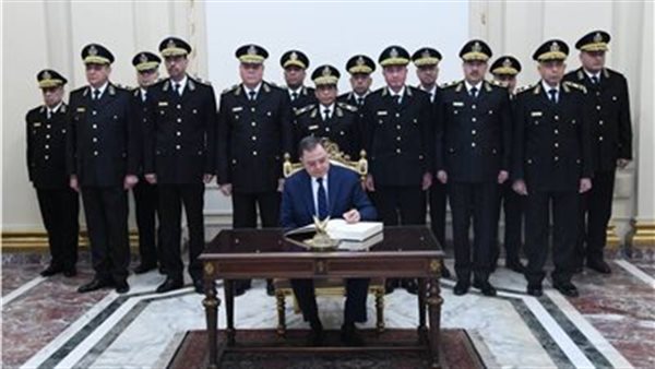 الشرطة المصرية 