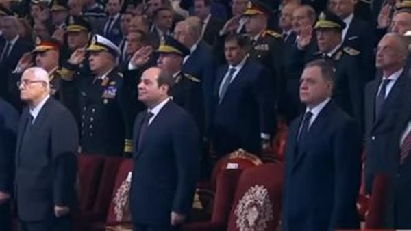 الرئيس السيسي في