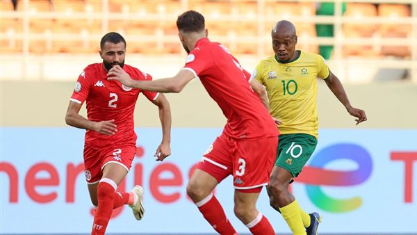 جانب من المباراة