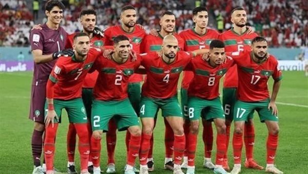 منتخب المغرب
