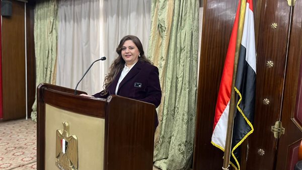  النائبة هيام فاروق