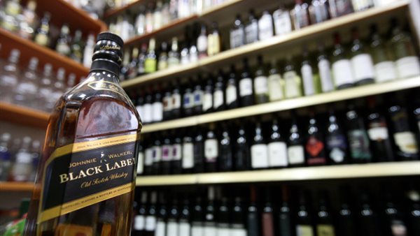 مشروبات كحولية