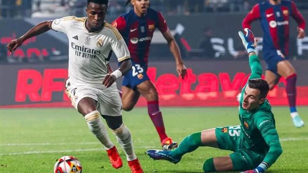 ريال مدريد وبرشلونة