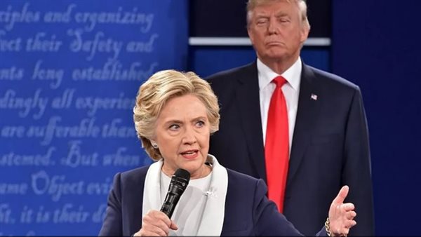 ترامب- هيلاري