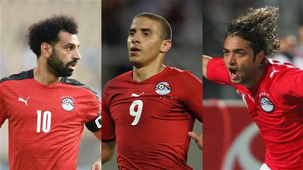 ميدو وزيدان ومحمد