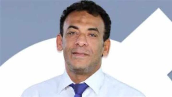 الصحفى محمود همام