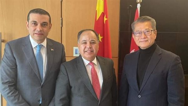 وزير المالية 