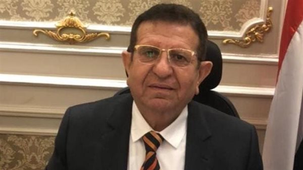  النائب يسري المغازي