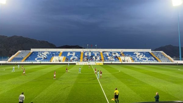 مباراة الأهلي وحتا