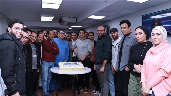 الكاتب الصحفى سامى