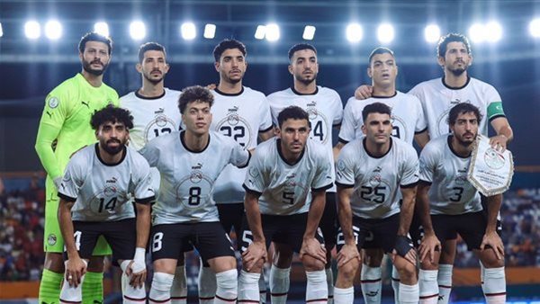 منتخب مصر الاول لكرة