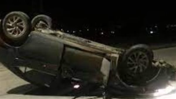 حادث سيارة بـ الدقهلية