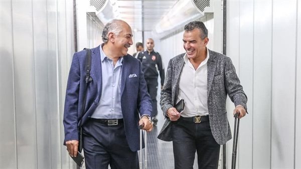 خالد مرتجي والعامري