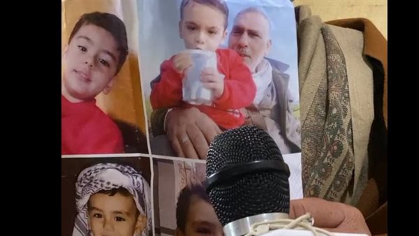 مصطفى ضحية والدته